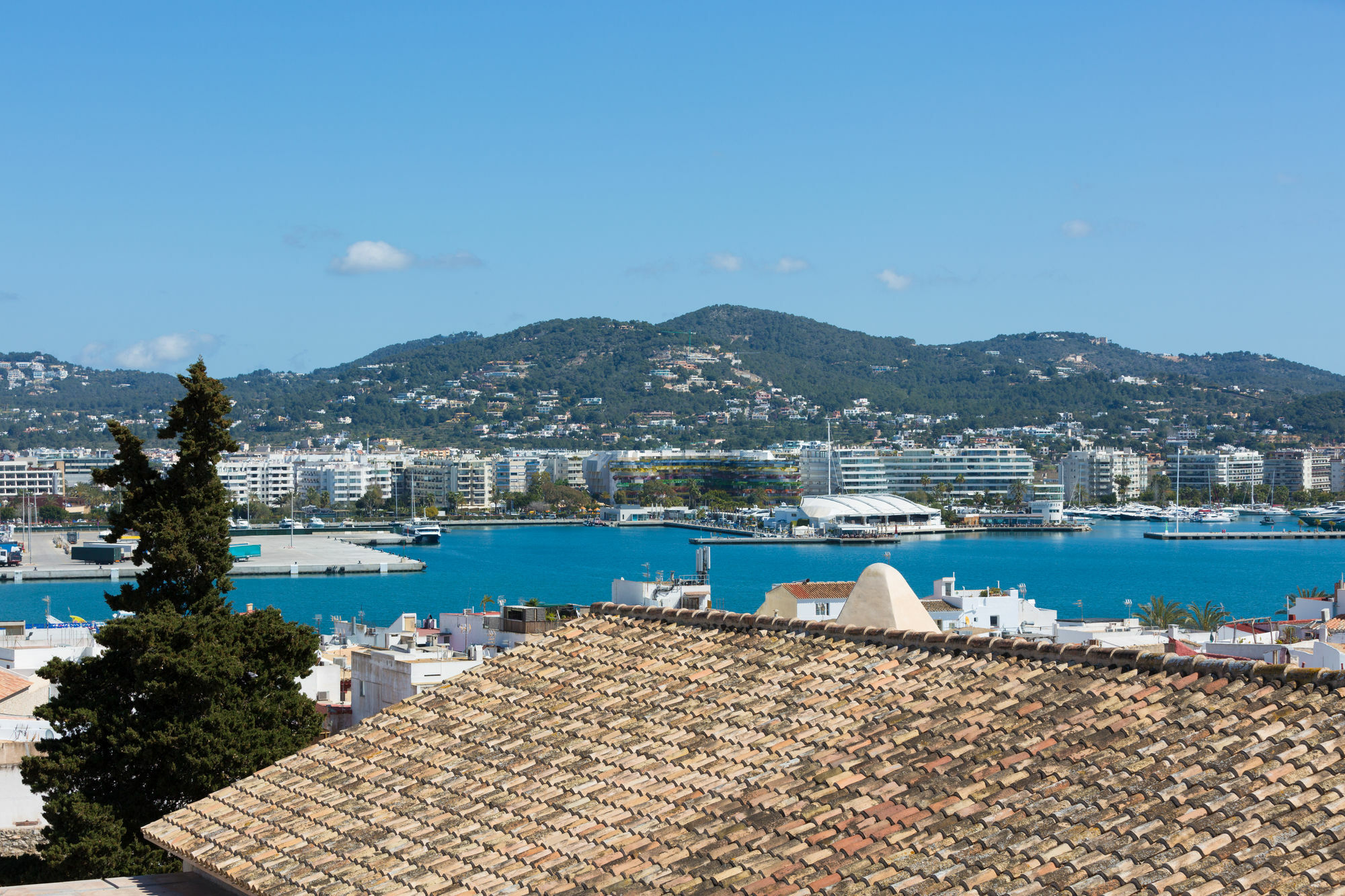 Apartamentos Xereca - Dalt Vila III อิบิซาทาวน์ ภายนอก รูปภาพ