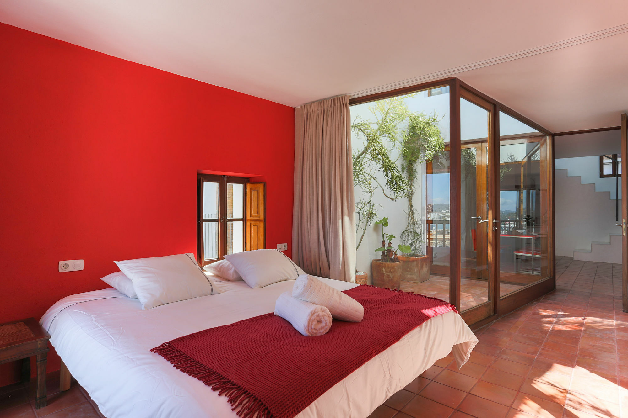 Apartamentos Xereca - Dalt Vila III อิบิซาทาวน์ ภายนอก รูปภาพ